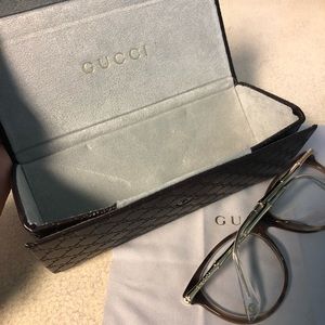 Gucci Eye Glasses